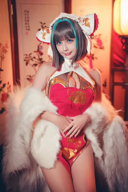 沖田凜花Rinka NO.078 Cheshire 18