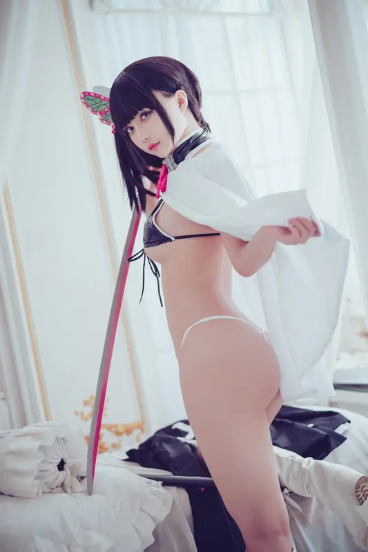 沖田凜花Rinka NO.096 Kanao Tsuyuri 0